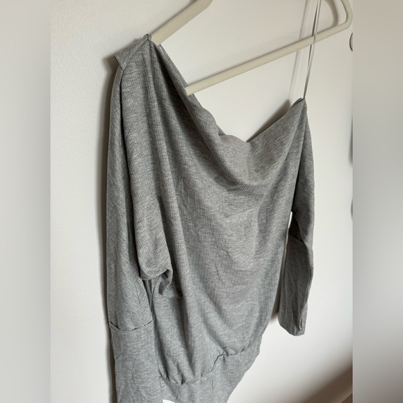 Promesa BBWT off the shoulder long sleeve bodysuit - Picture 2 of 5